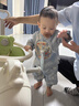G.DUCKKIDS小黃鴨周歲禮服男寶寶秋冬加絨滿月嬰兒衣服分體抓周漢服國風(fēng)唐裝 284青龍帶帽子【春秋款】 常規(guī) 90 建議9個月-1歲20-25斤 曬單實拍圖