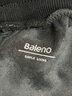 班尼路（Baleno）加絨休閑褲男冬季加厚保暖外穿男士收腳褲寬松顯瘦青少年束腳褲潮 曬單實(shí)拍圖