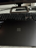 微軟Surface Laptop7筆記本電腦高刷觸控屏 intel酷睿Ultra5/7 商用版 13.8英寸典雅黑 Intel酷睿 U5-236V-16G-512G 官方標(biāo)配 曬單實(shí)拍圖