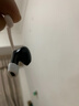 適用于通用無線藍(lán)牙耳機(jī)防丟防掉適用華為漫步掛耳4e運(yùn)動(dòng)freebuds3漫步者耳機(jī)配件掛鉤 白色2個(gè)裝 曬單實(shí)拍圖