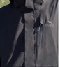 駱駝火山羽絨服情侶短款白鴨絨輕暖面包服城市輕戶(hù)外M13CR07089 幻影黑，男女同款 M 曬單實(shí)拍圖