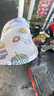 潮思匯電動(dòng)車(chē)防曬手套夏季遮陽(yáng)護手罩夏天車(chē)把套防水防風(fēng)電瓶手把套皮質(zhì) 獅子【3D立體+升級加長(cháng)款+透氣網(wǎng) 全方位防曬+隔熱 曬單實(shí)拍圖