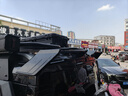 第壹社（FIT CLUB）捷途旅行者M(jìn)C大尾翼專用山海T2壓尾車頂定風(fēng)翼改裝頂翼外觀免打孔 旅行者/T2  MC-R尾翼【亮黑】 捷途旅行者 曬單實(shí)拍圖