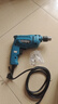 牧田（MAKITA）M0600B起子機手電鉆螺絲刀螺絲批開孔手槍鉆400W 6mm 10mm 13mm 曬單實拍圖