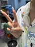 JIOESC夏季睡衣女短袖短褲三件套春秋薄款可愛(ài)帕恰狗長(zhǎng)褲外穿學(xué)生家居服 星星狗【三件套】 M 【80-100】 曬單實(shí)拍圖