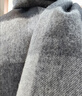海瀾之家（HLA）男士圍巾喜樂平安禮盒裝2024新款拜年禮物送家人保暖圍脖 曬單實(shí)拍圖