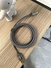 RiksoinUSB2.0轉Mini USB數據線(xiàn) USB數據線(xiàn)T型口充電線(xiàn)平板移動(dòng)硬盤(pán)行車(chē)記錄儀數碼相機攝像機mp3收音機 Mini USB數據線(xiàn)【高級灰】即插即用 0.6米 曬單實(shí)拍圖