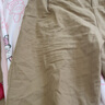 妍莉芬（yanlifen）休閑褲女夏季2025新款女搭配兩件套穿搭衣服小香風(fēng)小個(gè)子網(wǎng)紅套裝 卡其休閑褲 L 【100-120斤】 曬單實(shí)拍圖