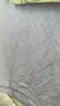 全棉時代純棉四件套A類抗菌床上用品舒適透氣被套熊寶合集-紫1.5米床 曬單實拍圖