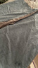 水星系列家紡新品高端簡約100支純棉四件套100％全棉高檔純色被套床單床上用品 青禾-奶昔白+奶茶-全棉不掉色 1.8m床單款四件套（被套2*2.3m） 曬單實拍圖