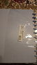 三木(SUNWOOD)20張40頁 A4蘑菇扣樂譜夾 琴譜夾資料冊(cè) 吉他古箏譜夾 五線譜夾 1387-20 藍(lán)色 曬單實(shí)拍圖