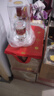 金六福50.8度兼香型白酒整箱白酒禮盒喜宴糧食酒商務(wù)送禮酒水 500mL*6瓶 曬單實(shí)拍圖
