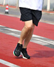 特步男鞋五分速2.0鞋子男戶外競訓跑步運動休閑鞋子男 曬單實拍圖