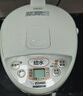 象印（ZO JIRUSHI）電熱水壺四段控溫VE真空保溫省電定時電水壺燒水壺TYH保溫壺3/4L家電國家補貼 3L 曬單實拍圖