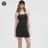 lululemon丨Align? 女士運動(dòng)掛脖連衣裙 LW1FDRS 黑色 M /8 曬單實(shí)拍圖