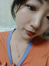BOGLIA項(xiàng)鏈女18K金音符靈動(dòng)鉆石彩金吊墜鎖骨鏈情人節(jié)生日禮物送老婆 18K金音符靈動(dòng)鉆石項(xiàng)鏈 曬單實(shí)拍圖
