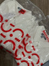 名創(chuàng)優(yōu)品（MINISO）原紗防曬襯衫女夏季冰絲上衣小個子胖mm爆款寬松涼感超薄襯衣外套 【冰感薄紗】珍珠白(純色) M 【冰感微透】 曬單實拍圖