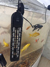 森森·珍選森森電子溫控魚缸加熱棒自動恒溫智能加溫棒防爆水族箱數(shù)顯加熱器 【離水斷電 雙石英加熱】1000W 淡海水兩用 曬單實拍圖
