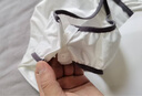 婷兒性感jk情趣內(nèi)衣制服學(xué)院風純欲水手服睡裙齊穴超短裙居家睡裙套裝 學(xué)院風JK套裝+天鵝絨學(xué)生襪 均碼 (80-125斤)-隱私發(fā)貨 曬單實拍圖
