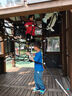 NIKE 耐克小童鞋男女童毛毛蟲(chóng)運(yùn)動(dòng)鞋 Dynamo Free 兒童一腳蹬休閑鞋 曬單實(shí)拍圖
