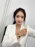 聚利時（Julius） 手表女學(xué)生韓版時尚潮流小表盤氣質(zhì)簡約百搭皮帶防水女士石英表 咖帶咖殼咖面 曬單實拍圖