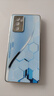 唯我范opporeno6手機(jī)殼reno6pro電鍍銀玻璃新款保護(hù)套簡(jiǎn)約商務(wù)散熱輕薄全包直邊防摔硬殼高級(jí)創(chuàng)意男女 OPPOReno6Pro【遠(yuǎn)峰藍(lán)-彎曲菱形】 電鍍銀玻璃殼 曬單實(shí)拍圖