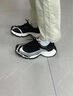 LZXB品牌輕奢高檔男鞋夏季新款休閑鞋男百搭冰絲透氣網(wǎng)面鞋運動(dòng)男鞋 銀黑色-【冰絲網(wǎng)面】 42 曬單實(shí)拍圖