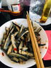 【京東快遞】傳統(tǒng)臭豆干 安徽宣城 新鮮袋裝散裝即食 （贈辣醬） 8片X2袋（約400g） 曬單實拍圖