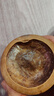 美克杰竹茶葉罐大號(hào)復(fù)古密封竹茶葉筒便攜儲(chǔ)茶罐竹筒盅小號(hào)茶葉包裝盒 茶字茶葉罐（高11直徑5-6cm） 1餅 曬單實(shí)拍圖