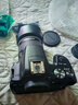 佳能（Canon）佳能200d二代 2代 入門級(jí)單反相機(jī) vlog便攜家用迷你單反數(shù)碼照相機(jī)入門相機(jī) 200D II 18-55黑色+佳能小痰盂人像頭 店長(zhǎng)主推【免費(fèi)升級(jí)套餐五 立省500 強(qiáng)烈建議】 曬單實(shí)拍圖