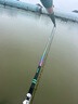 威寶萊威寶萊彩虹魚竿炮臺(tái)支架短節(jié)競(jìng)技超輕超硬碳素架桿釣箱竿架撐桿 1.2m 單桿【回彈頭】無(wú)后掛 曬單實(shí)拍圖