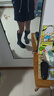 貞喜氣厚底西部長(zhǎng)筒靴女新款秋冬鞋女高筒騎士靴法式不過(guò)膝長(zhǎng)靴翻領(lǐng)顯瘦 可翻領(lǐng)長(zhǎng)筒靴【黑色跟高6cm】 37 曬單實(shí)拍圖
