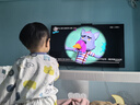 歡喜小熊6個月-3歲男寶寶秋季內(nèi)衣套裝嬰兒春秋全棉A類分體女寶秋衣秋褲套 曬單實拍圖