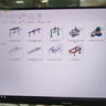 39套桁架機械手3D圖紙雙軸龍門架機器人SolidWorks三維模型設(shè)計sw 曬單實拍圖