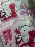 野獸派家居（tbh）三麗鷗Hello Kitty天絲棉家居服套裝四季可外穿條紋睡衣 長款  S 曬單實(shí)拍圖