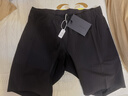 ARC'TERYX始祖鳥(niǎo) VEILANCE SECANT COMP SHORT 透氣 男子 商務(wù)休閑短褲 BLACK/黑色 L 曬單實(shí)拍圖
