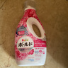 寶潔（P&G）日本原裝 bold 洗衣液 清新純凈香花香含柔順劑潔凈衣物洗衣液 高級溫和花香本體 640g(新款) 曬單實拍圖