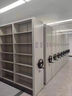 歐震密集柜掛衣密集架軌道手搖式移動(dòng)儲物架商場(chǎng)展示架服裝倉庫存衣架 掛衣密集柜 曬單實(shí)拍圖