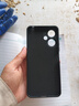 顧京 紅米13C手機殼小米Redmi 13C新款5G液態(tài)硅膠鏡頭全包圍防摔超薄簡(jiǎn)約男女保護套 紅米13C【靜夜黑】單殼+鋼化膜 曬單實(shí)拍圖