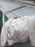 真維斯（Jeanswest）春秋季新款夾克男士修身百搭上衣服帥氣潮流青年休閑百搭牛仔外套 2008卡其夾克 3XL 【155-170斤】 曬單實(shí)拍圖