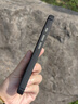 spigen適用蘋果iphone16 E手機殼新款16e防摔保護套男士高級感硅膠軟殼Mag Safe磁吸外殼輕薄不粘指紋 黑色 蘋果16e 曬單實拍圖