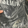 森馬（Semir）長(cháng)袖T恤女冬半高領(lǐng)發(fā)熱抑菌純色修身上衣顯瘦百搭氣質(zhì)打底衫 黑色90001 M 曬單實(shí)拍圖