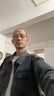 增致牛仔男士牛仔外套男休閑丹寧工裝夾克男2025春秋男款牛仔襯衫男 曬單實拍圖