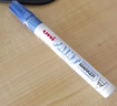 三菱（Uni） PX-20 中字油漆筆（綠色） 2.2-2.8mm（12支裝）（可用于汽車(chē)補(bǔ)漆） 曬單實(shí)拍圖