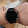 一加OPPO Watch X2 Mini【國家補貼】全智能手表 專(zhuān)業(yè)運動(dòng)健康 電話(huà)手表 男女運動(dòng)手表OPPO 心率監測 星野黑 官方標配 曬單實(shí)拍圖