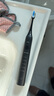 松下（Panasonic）電動(dòng)牙刷牙醫推薦小彩刷 情侶電動(dòng)牙刷 聲波震動(dòng)清潔護齦男士女士電動(dòng)牙刷 生日禮物送愛(ài)人DC02 【小彩刷】DC02黑 曬單實(shí)拍圖