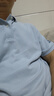 佐丹奴冰氧涼感Polo衫男黑科技防曬貓頭鷹刺繡翻領(lǐng)短袖男13015301 曬單實(shí)拍圖