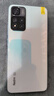 小米紅米Note11 Pro二手手機 安卓智能液冷散熱 大電池 游戲拍照5G手機 時(shí)光靜紫 6GB+128GB 95新 曬單實(shí)拍圖