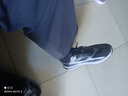 2025新款休閑運(yùn)動(dòng)鞋防水防滑耐磨男款厚底增高健步鞋男鞋跑步 黑色 42【標(biāo)準(zhǔn)鞋碼】 曬單實(shí)拍圖