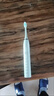 小米有品通用米家款2025新款牙刷男女情侶通用成人款智能電動(dòng)無線感應(yīng)充電 經(jīng)典白充電款 嚴(yán)選品質(zhì) 曬單實(shí)拍圖